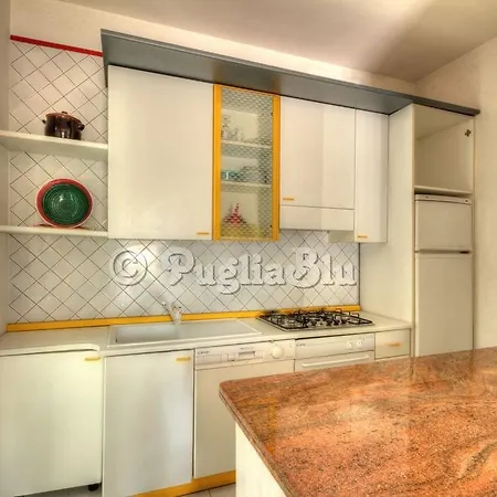 Holiday home Holiday Homes - Baia Verde Gallipoli